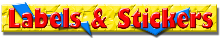 Label banner