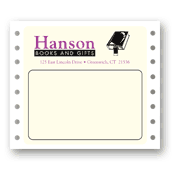 shipping labels